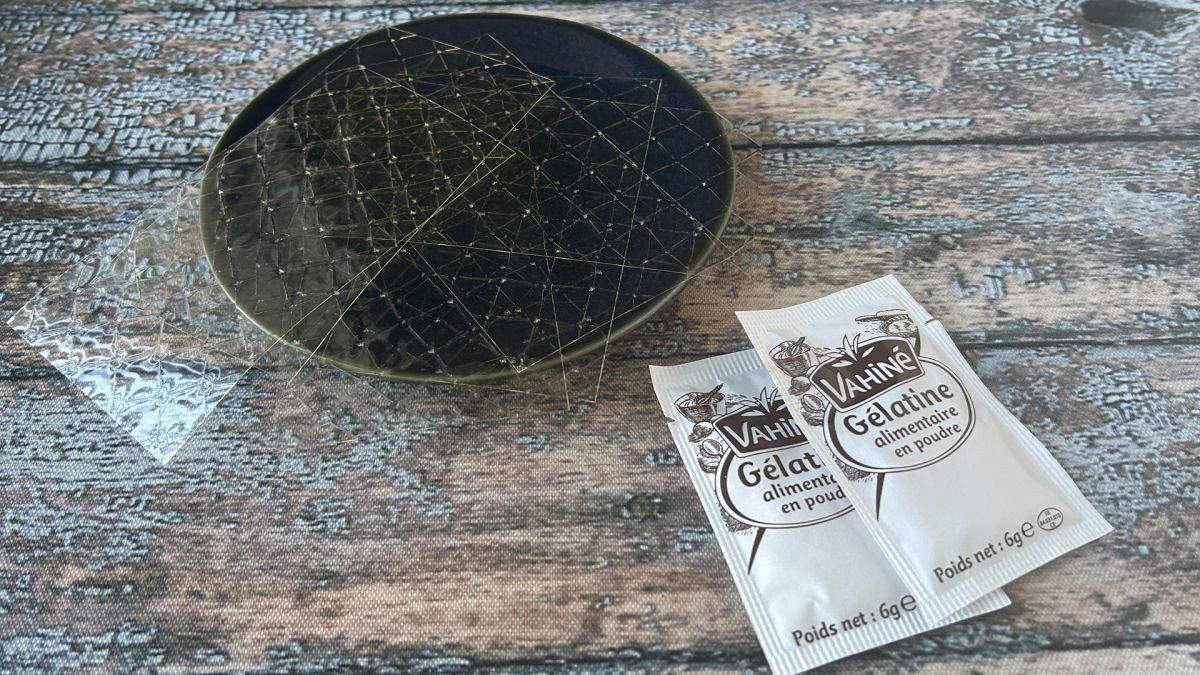 Alles wat je moet weten over gelatine in de keuken