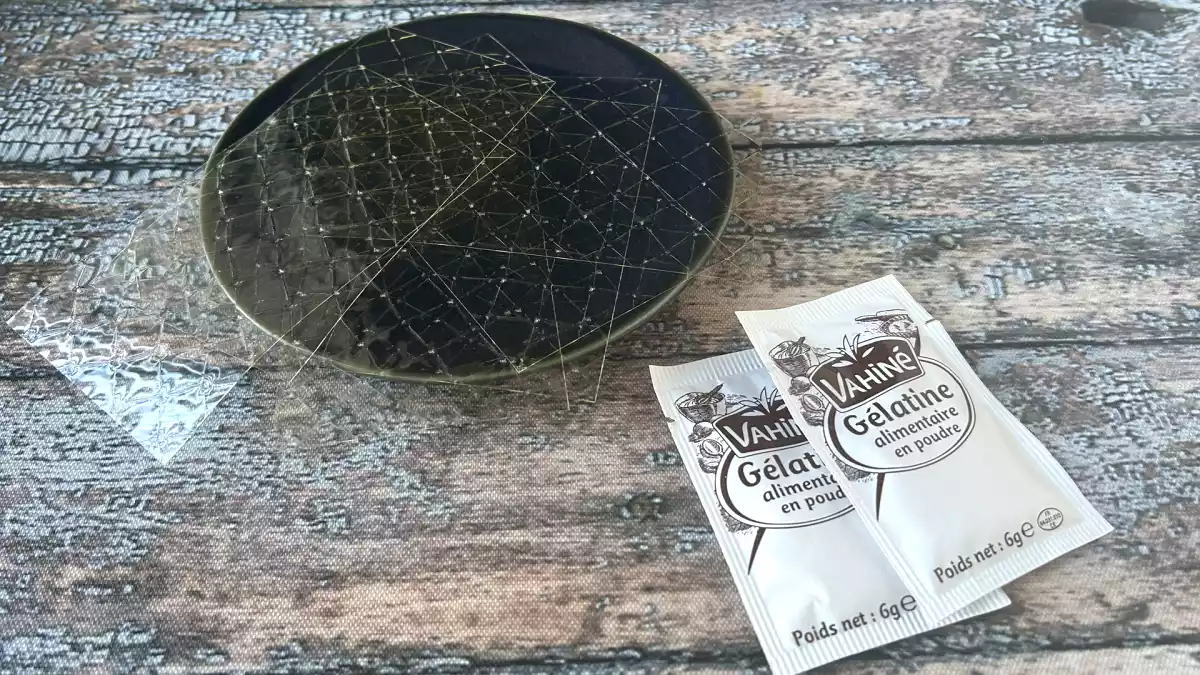 Alles wat je moet weten over gelatine in de keuken