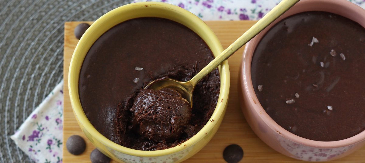 De perfecte chocolademousse bestaat (en hij heeft een vleugje zout!)