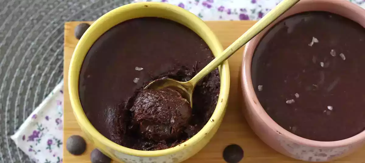 De perfecte chocolademousse bestaat (en hij heeft een vleugje zout!)