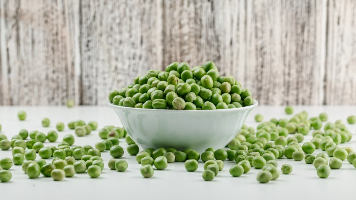 Erwten: het supervoedsel voor de lente dat volwassenen vergeten!