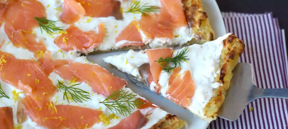 1 ingrediënt, glutenvrij: de taartkorst die iedereen voor de gek houdt