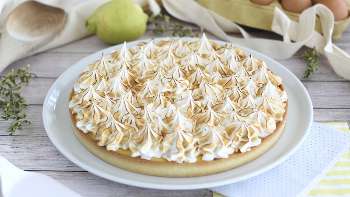 De favoriete nagerechten met meringue van onze lezers
