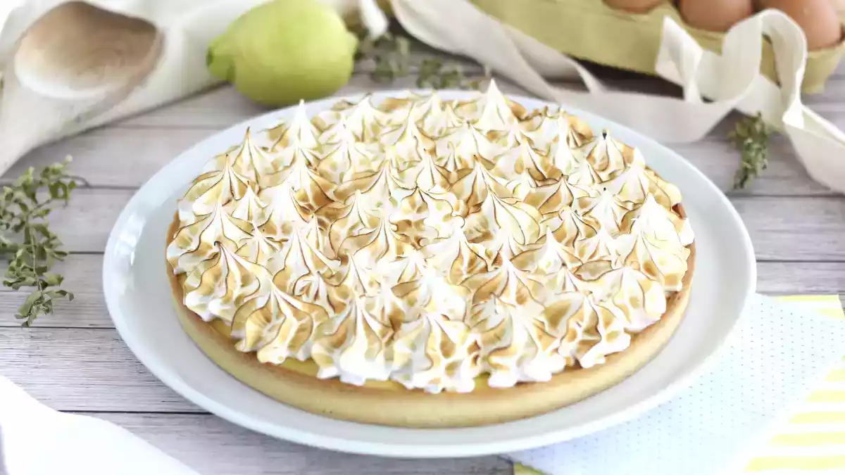 De favoriete nagerechten met meringue van onze lezers