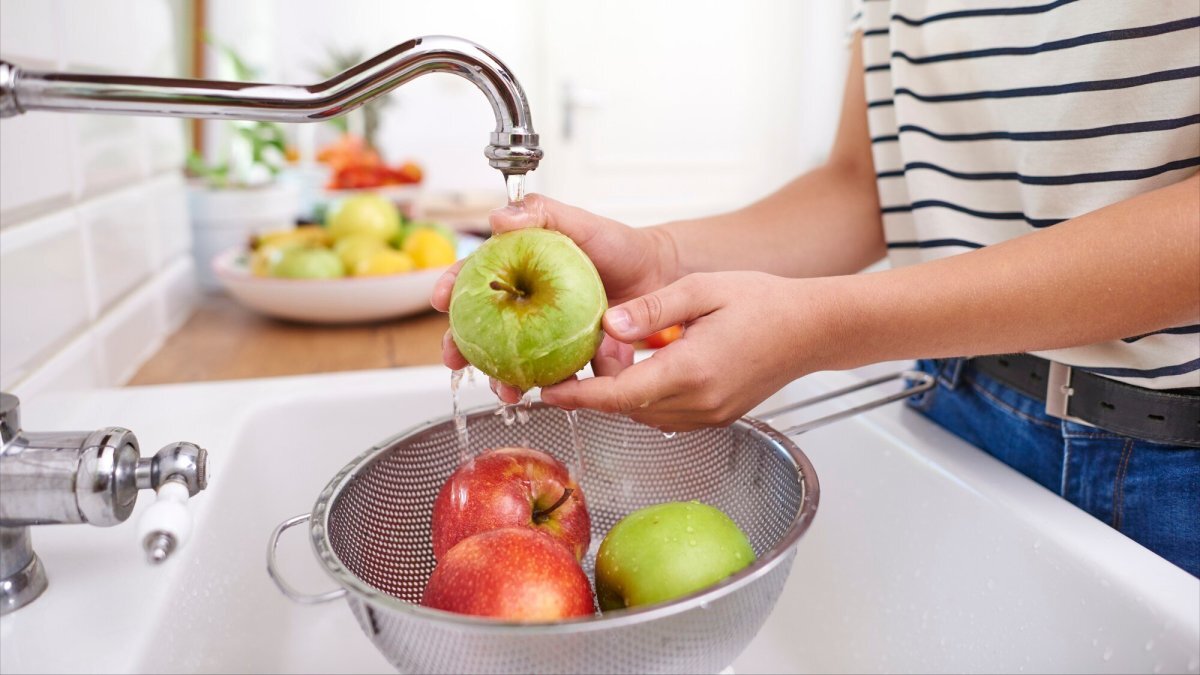 Was je fruit op de juiste manier? Bekijk de fout die je gezondheid schaadt