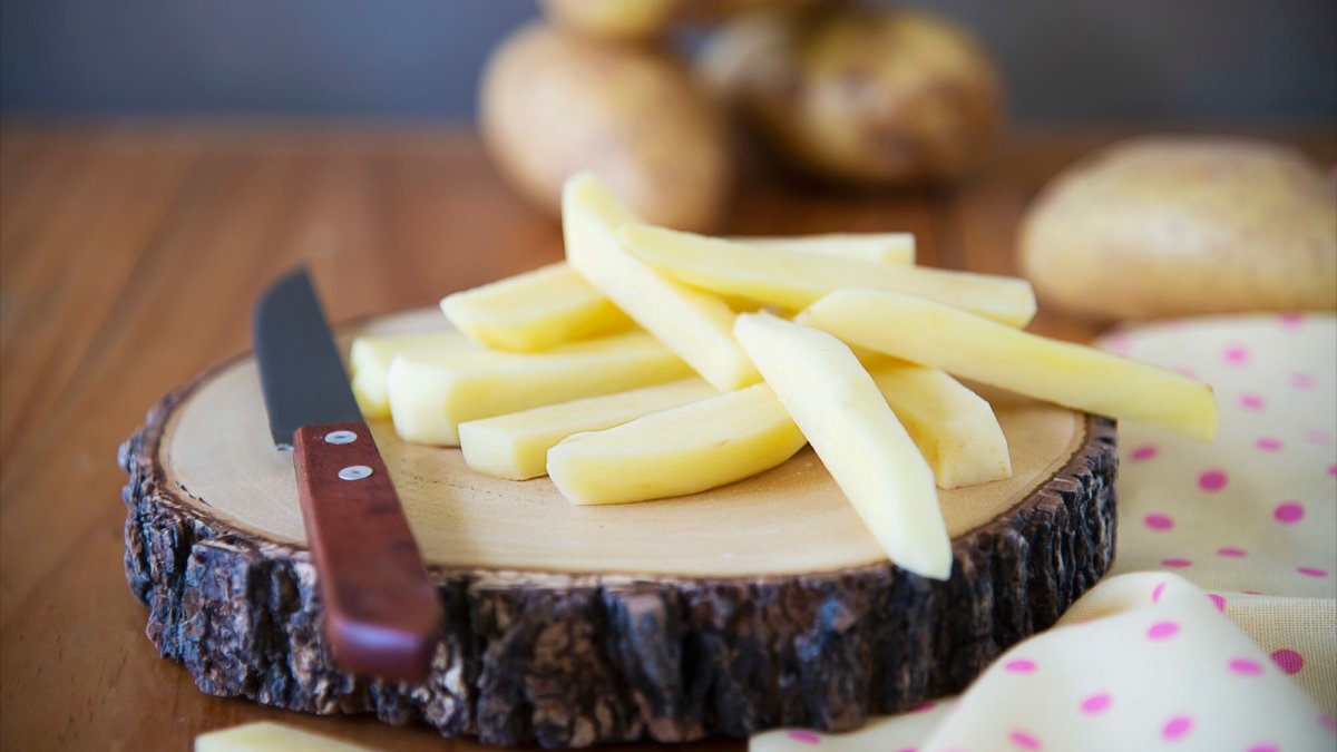 Kan ik rauwe aardappelen invriezen? Kijk wat er gebeurt
