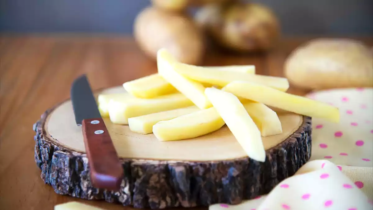 Kan ik rauwe aardappelen invriezen? Kijk wat er gebeurt