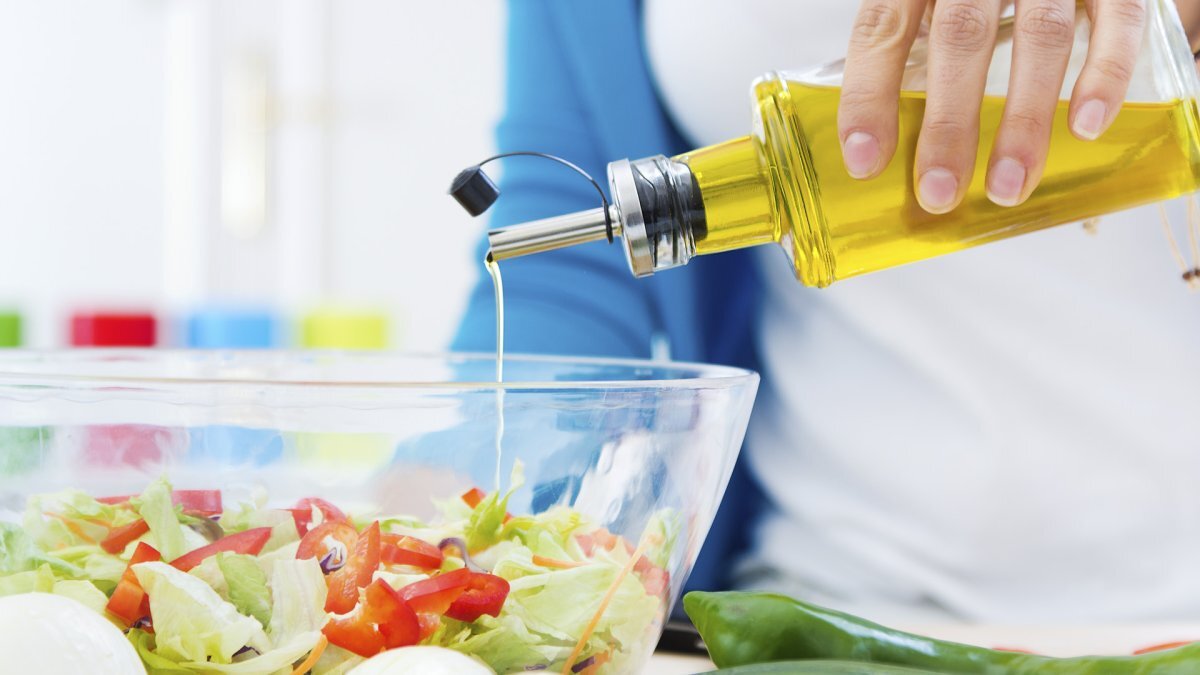 Soorten olijfolie en hoe je weet welke je in elk recept moet gebruiken