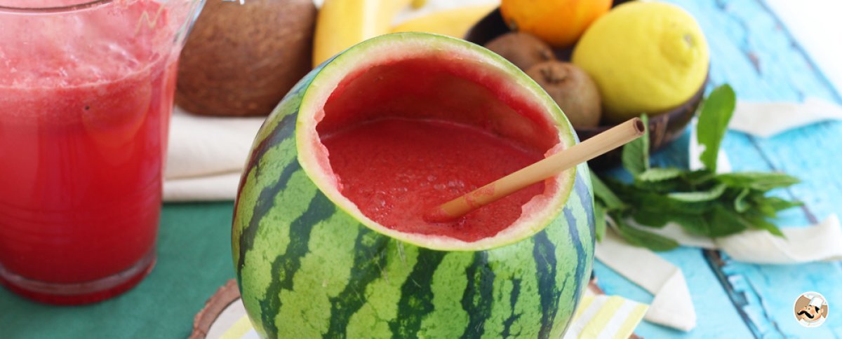 Watermeloen: veel meer dan een zomerfruit, het is een gezonde bondgenoot waar je in kunt bijten!