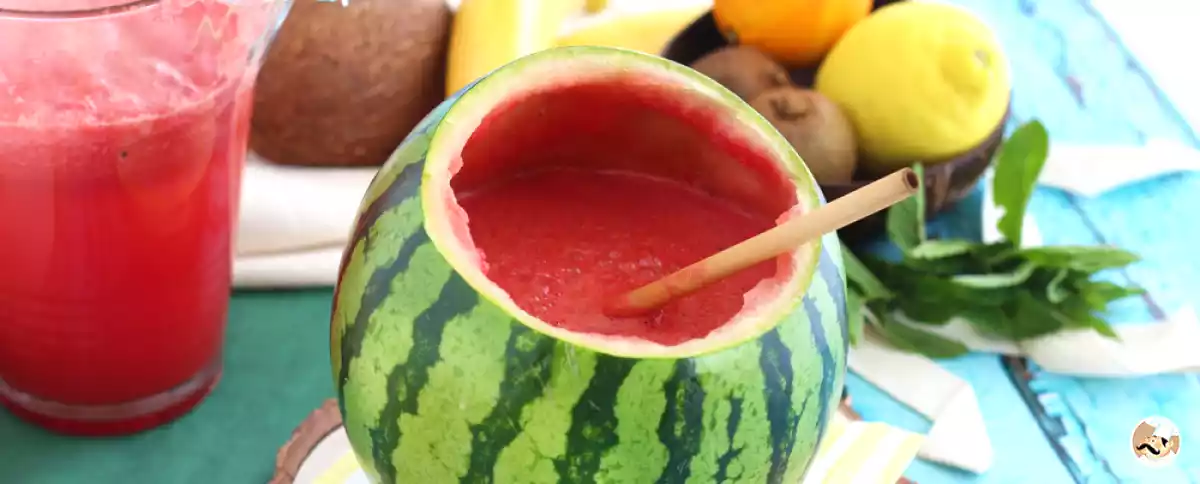 Watermeloen: veel meer dan een zomerfruit, het is een gezonde bondgenoot waar je in kunt bijten!