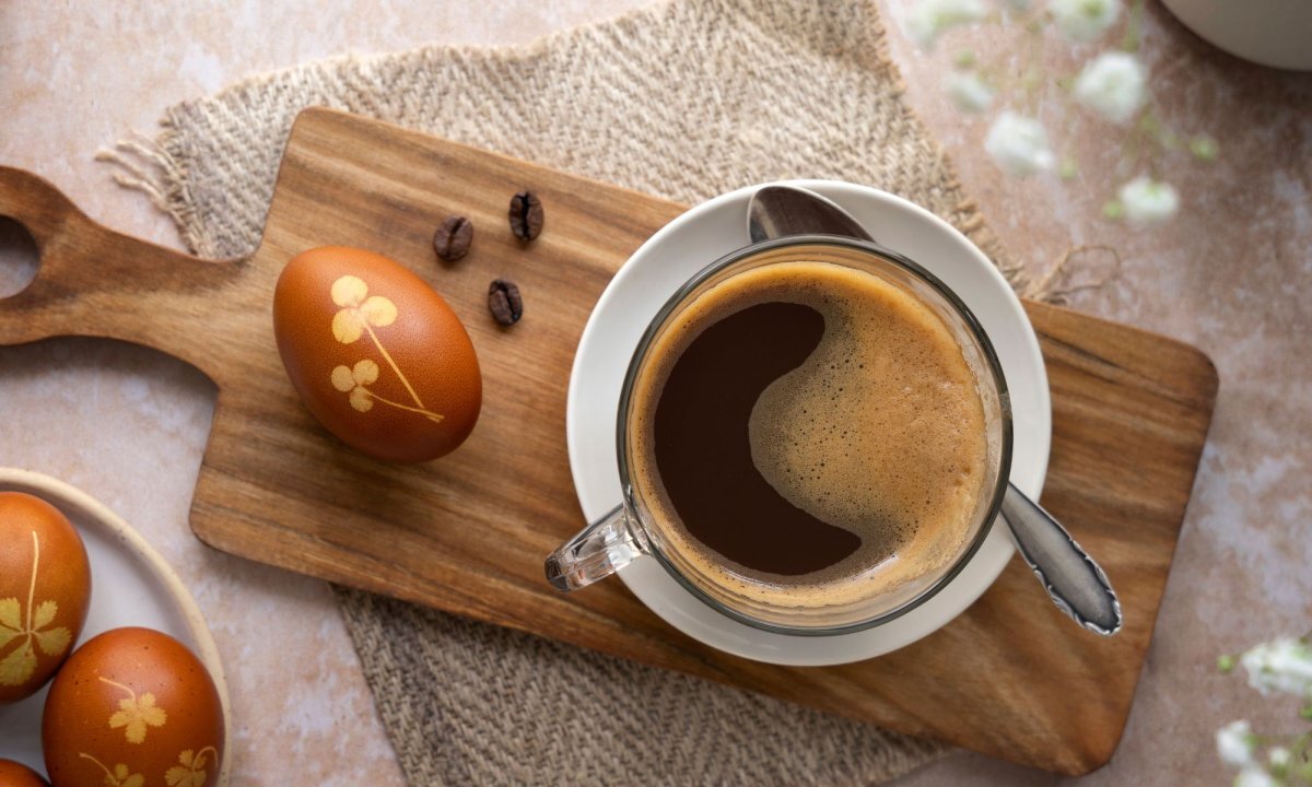 Koffie met een ei? Een verrassende Scandinavische traditie die nog ontdekt moet worden