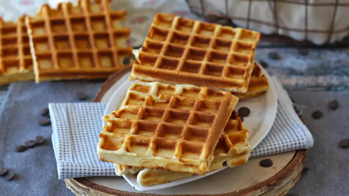Eiwitwafels: snelle brandstof voor (zeer) gespierde ochtenden