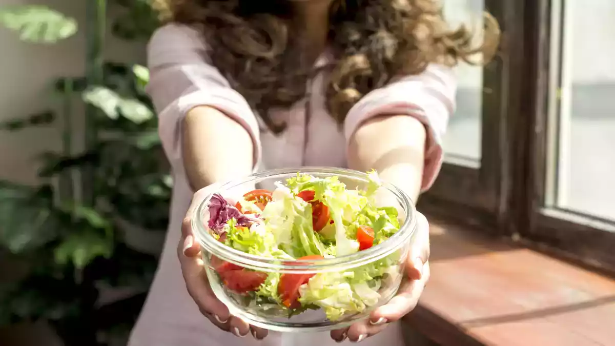 Toxoplasmose parasiet gevonden in één op 25 salades in zakjes
