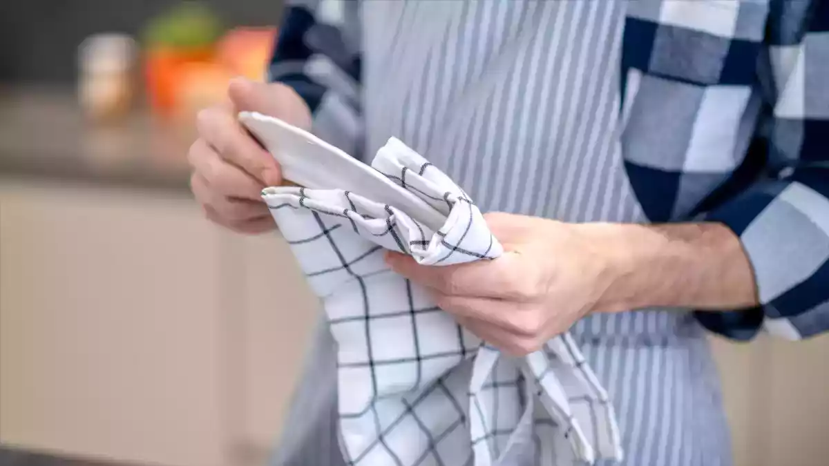 Hoe vaatdoekjes je keuken kunnen (of juist niet) vervuilen