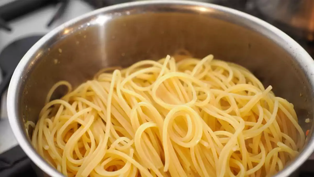 Perfecte pasta: de 6 gouden regels om het niet te laten plakken