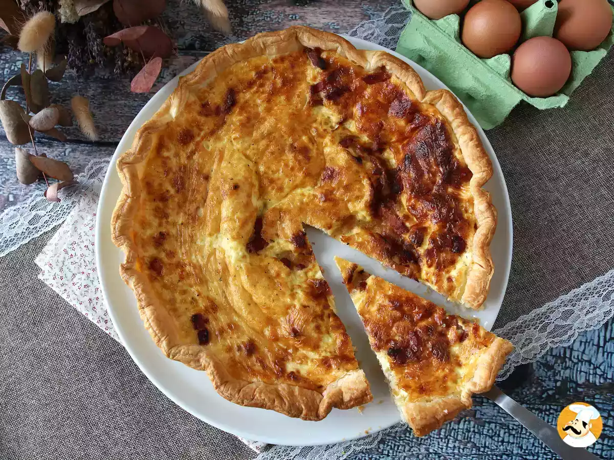 11 supergemakkelijke quiches voor picknicks en zomerse maaltijden