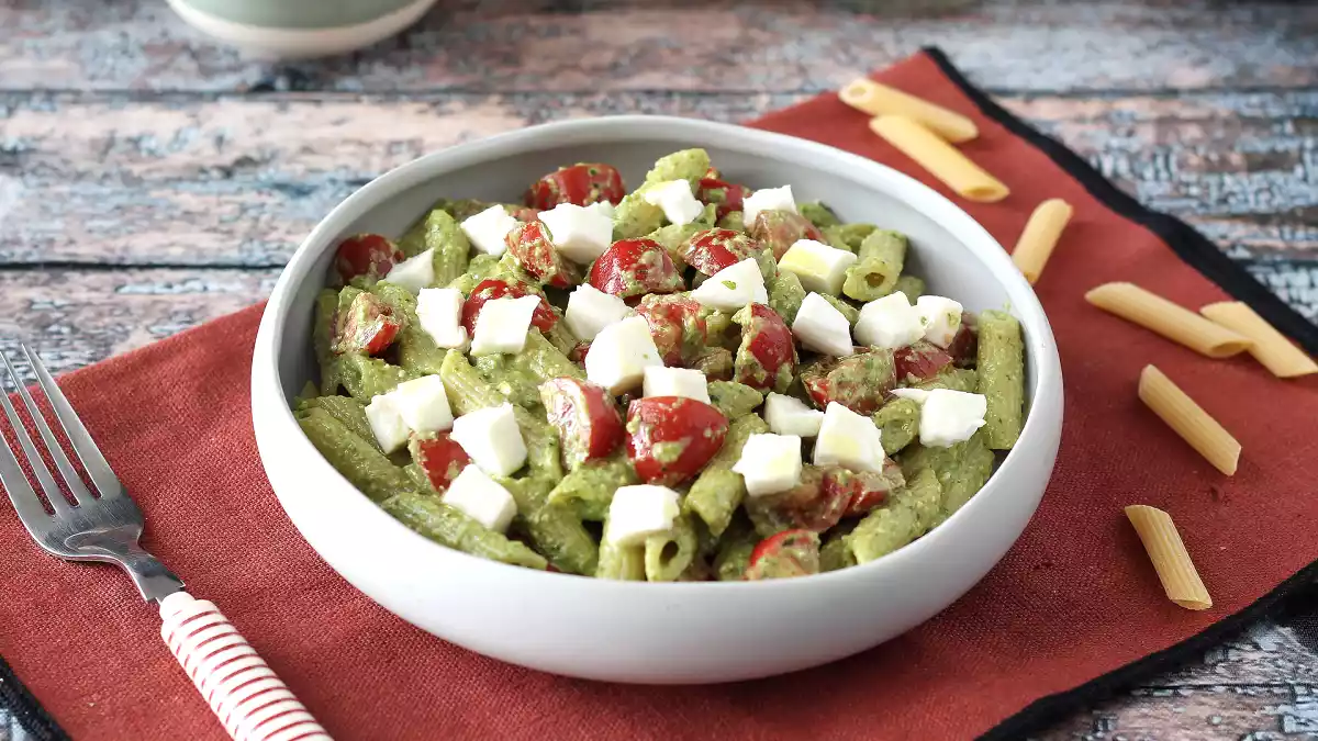 Onze beste pastasalades: 6 ultraverse ideeën om de hitte te overleven