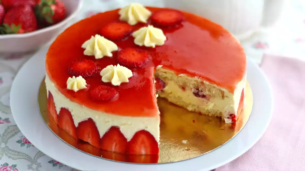 Leer hoe je minder calorieën in cake kunt stoppen (zonder aan smaak in te boeten)