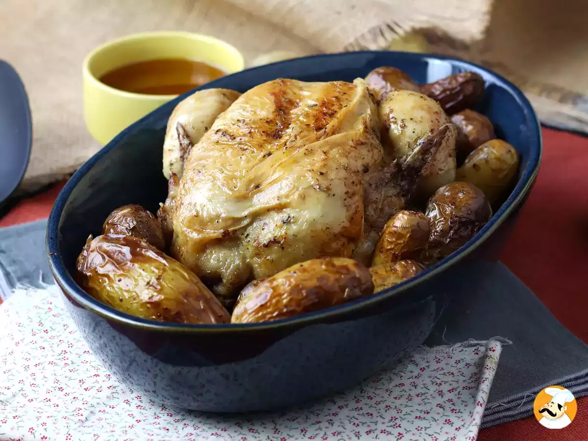 6 onweerstaanbare Air Fryer-kiprecepten die in een paar minuten klaar zijn