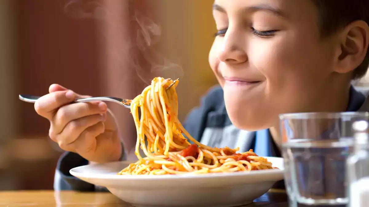 Elke dag pasta: onschuldige gewoonte of gevaar voor de gezondheid?