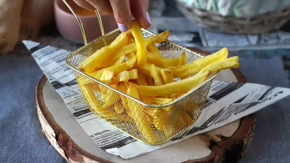 De ultieme gids voor het bereiden van diepvriesmaaltijden in een airfryer zonder dat het fout gaat
