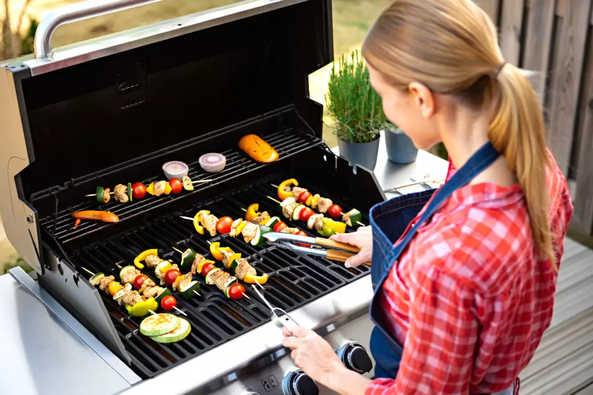 De ultieme methode voor geslaagde barbecuekebabs: onze tips voor deze zomer