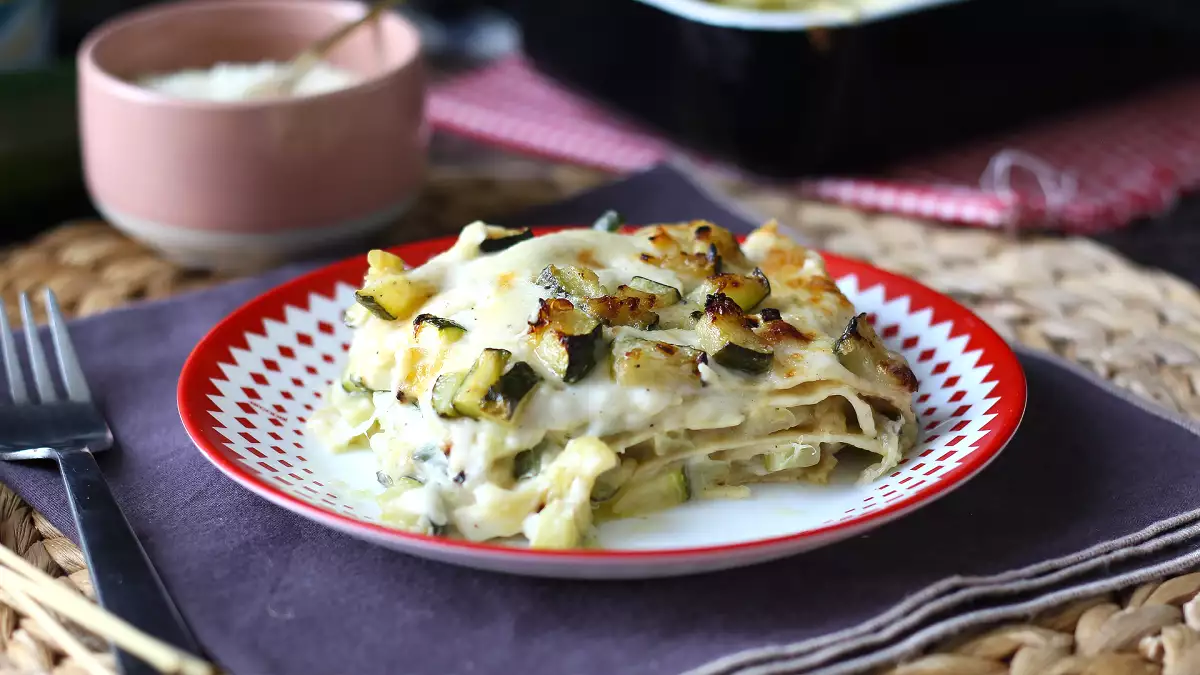 Niemand vond het zo lekker: mijn zomerlasagne deed iedereen versteld staan!
