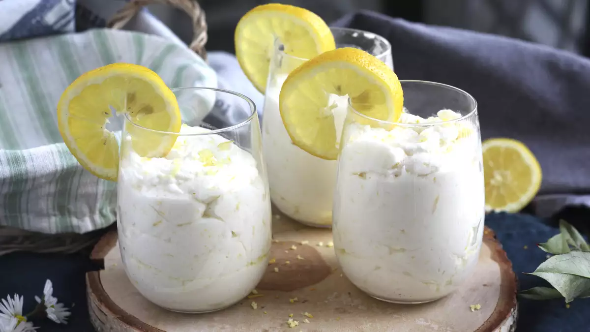 6 citroentoetjes die geen oven nodig hebben - ideaal voor de zomer!