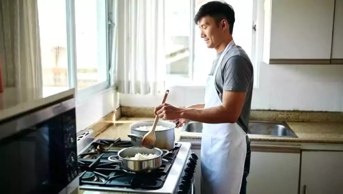 De oosterse methode om rijst foutloos te koken: eenvoudig, precies en waterdicht