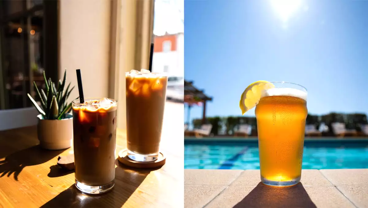 Moet je koffie of alcohol (echt) vermijden bij warm weer?