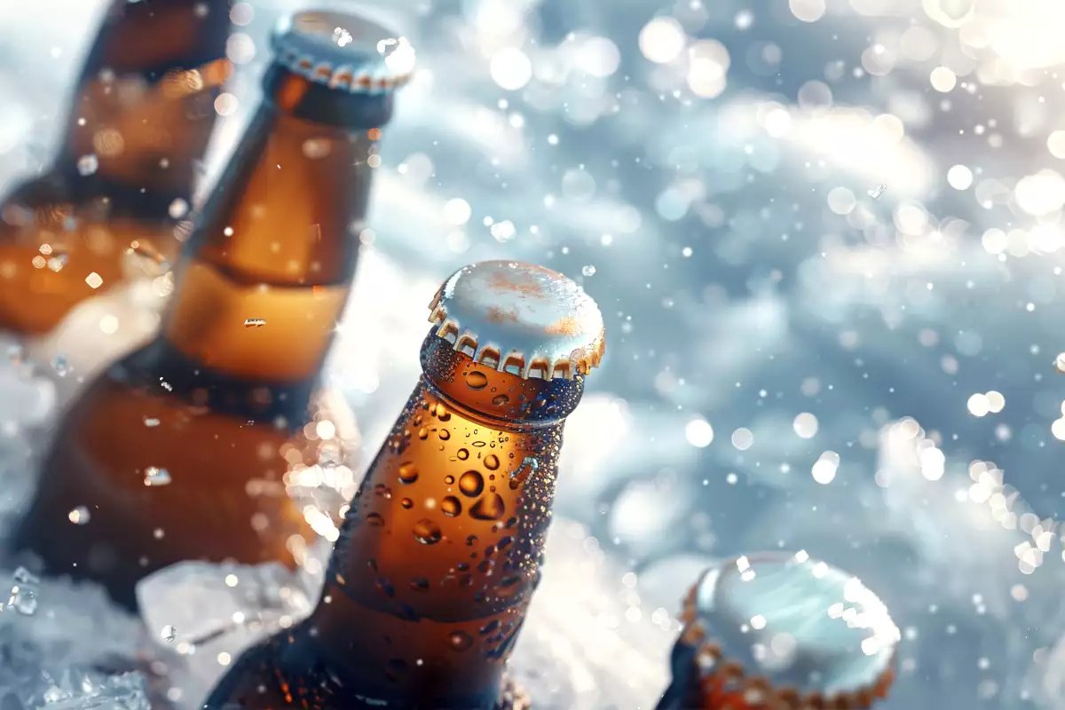 Hoe je snel bier kunt koelen: de bartruc die maar weinig mensen kennen werkt in 5 minuten (echt waar!)