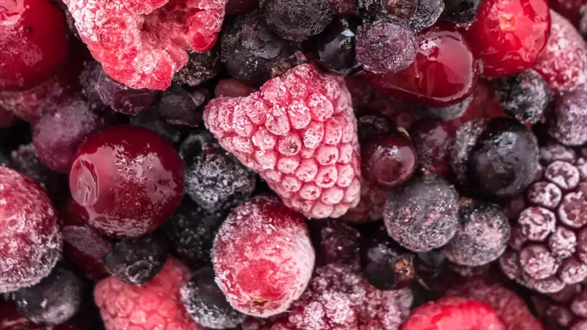 Fruit invriezen zoals dit verandert alles (en niemand praat erover)
