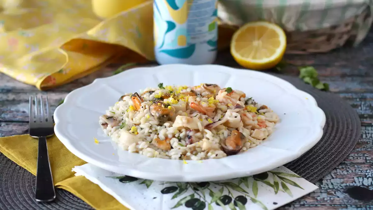 Waarom is het roosteren van de rijst het geheim dat elke risotto verandert?