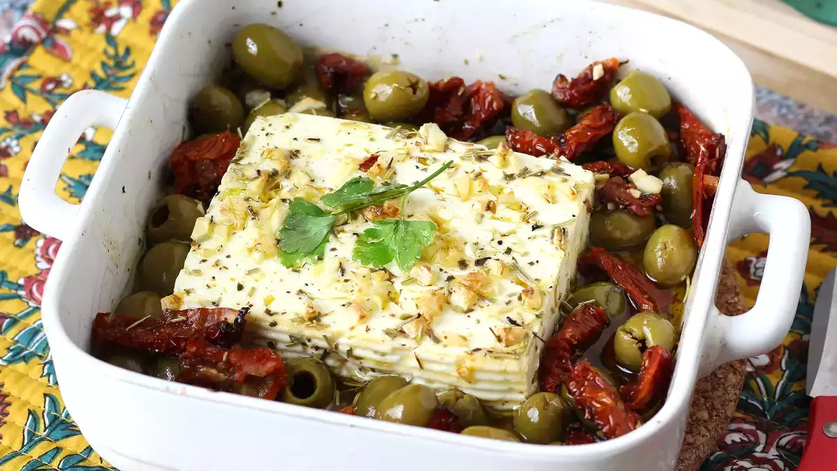 15 recepten met feta: de lekkerste ideeën