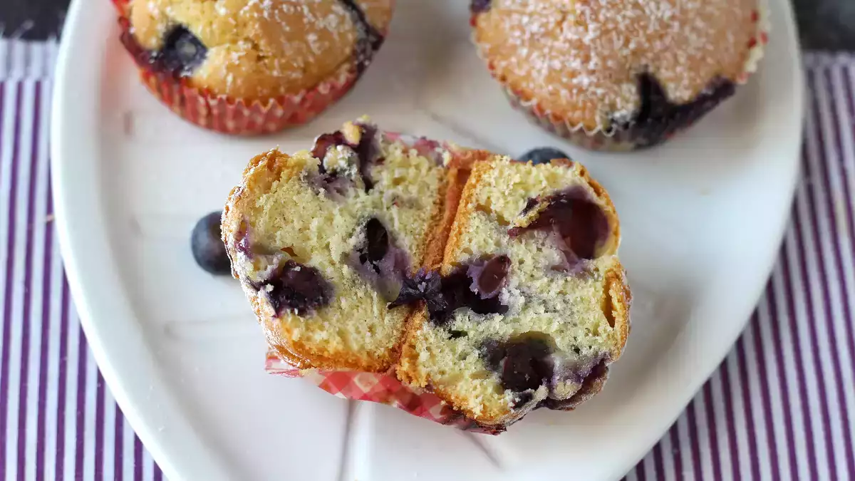 Zoete en hartige muffins: 10 supergemakkelijke ideeën om te genieten bij de start van het nieuwe schooljaar!