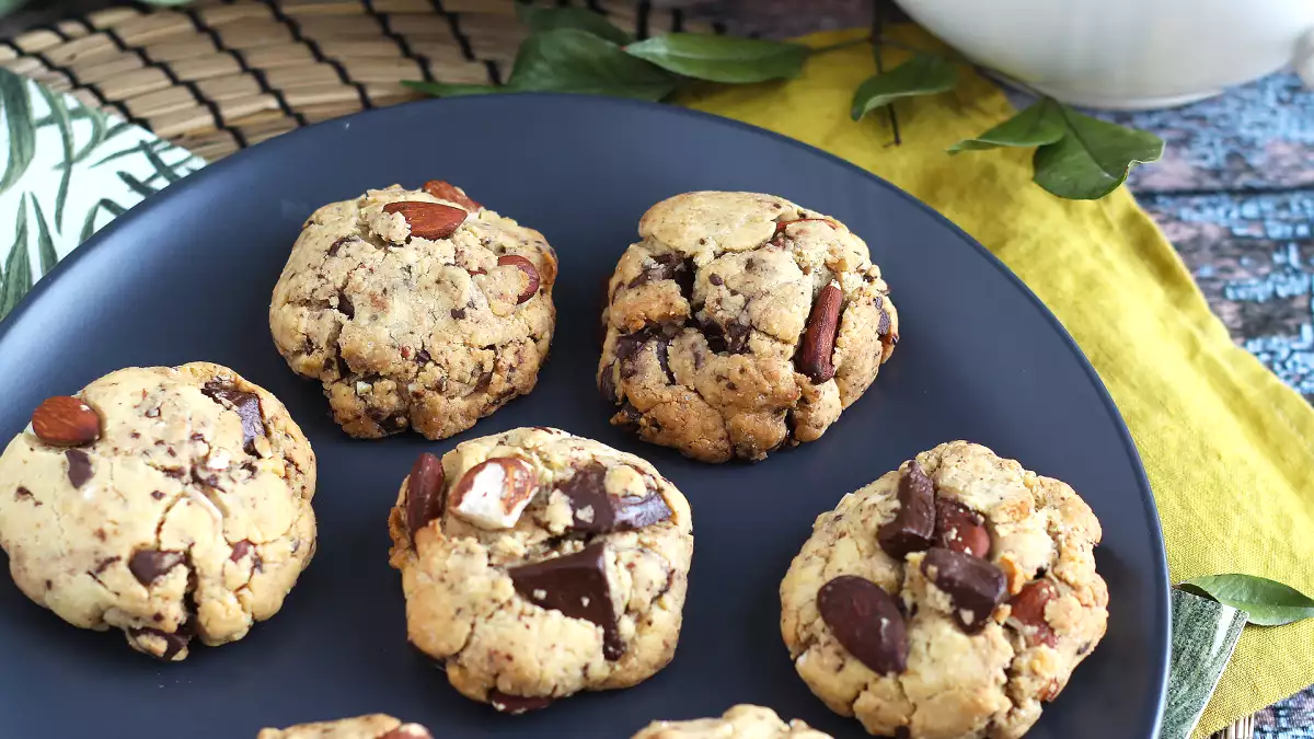 8 koekjesrecepten die je nog niet geprobeerd hebt (maar wel zou moeten proberen)