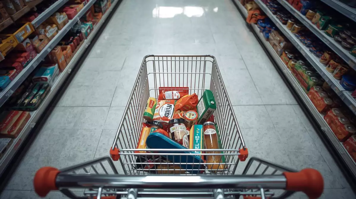 Boodschappen doen in de supermarkt: deze eenvoudige methode belooft minder verspilling en meer besparingen