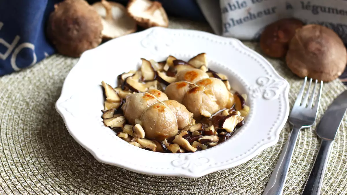 6 recepten met paddenstoelen die je zeker nog niet geprobeerd hebt!