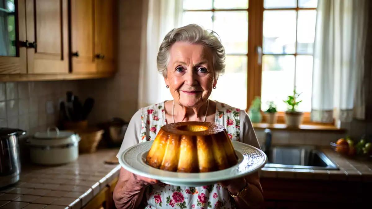 12 puddingrecepten die je doen denken aan de keuken van je oma: van klassieke gecondenseerde melk tot broodpudding