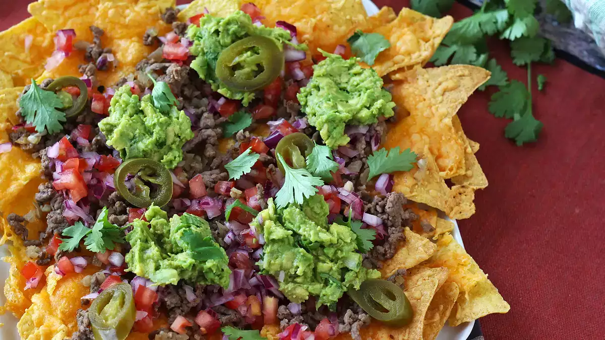 11 Tex-Mex recepten die je thuis kunt maken en die altijd een hit zijn aan tafel