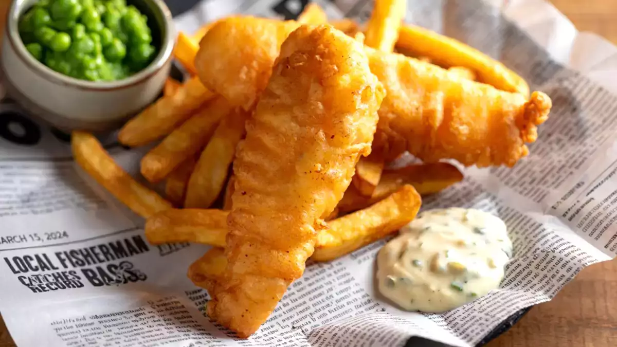 Fish & Chips: de verrassende Sefardische oorsprong die je niet verwacht