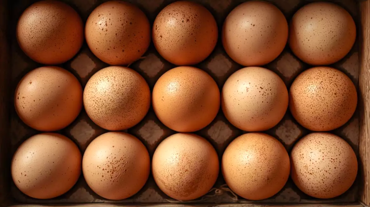 Eiwit, cholesterol, energie... wat gebeurt er als je elke dag eieren eet?