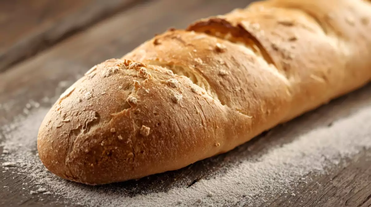 Geen droog brood meer: eenvoudige manieren om oudbakken stokbrood weer tot leven te wekken