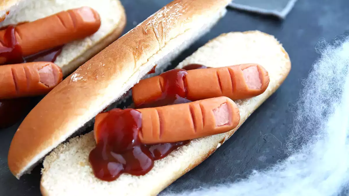 Meer dan 1 miljoen keer bekeken op TikTok: 3 ingrediënten zijn genoeg voor het meest ingenieuze Halloween-idee