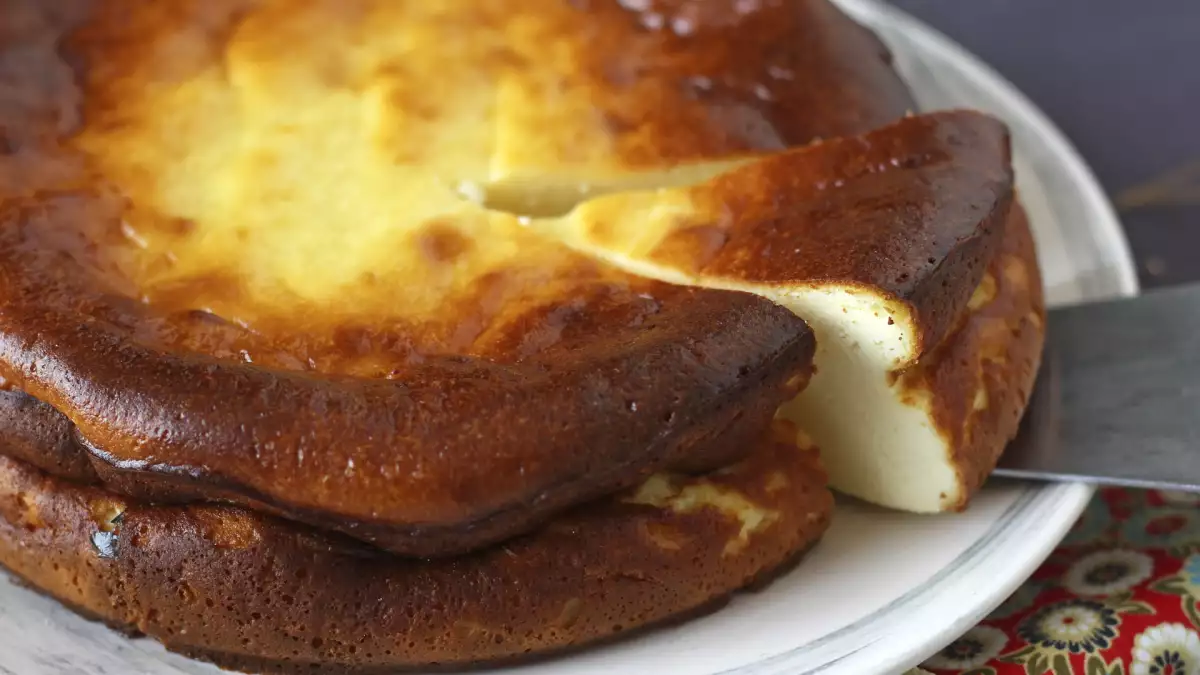 Als je cheesecake niet goed wordt, maak je misschien een van deze 7 fouten