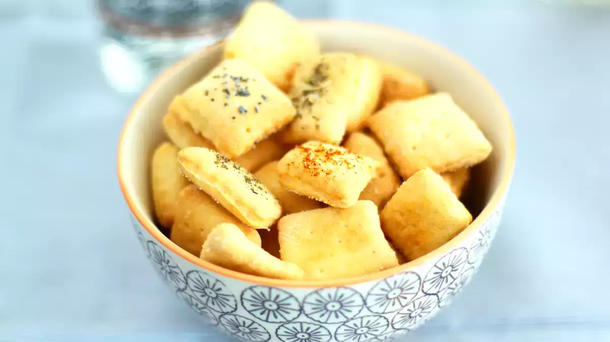 Deze zelfgemaakte koekjes zullen je de industriële koekjes voor altijd doen vergeten.