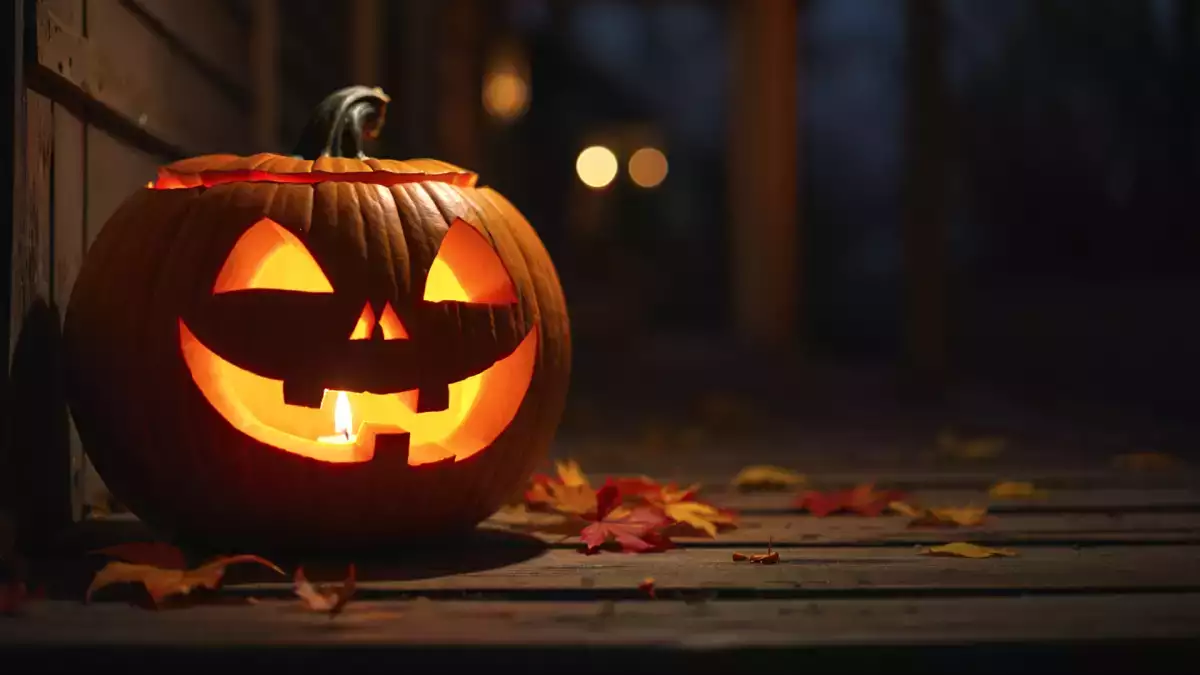 Hoe is de pompoen het symbool van Halloween geworden?