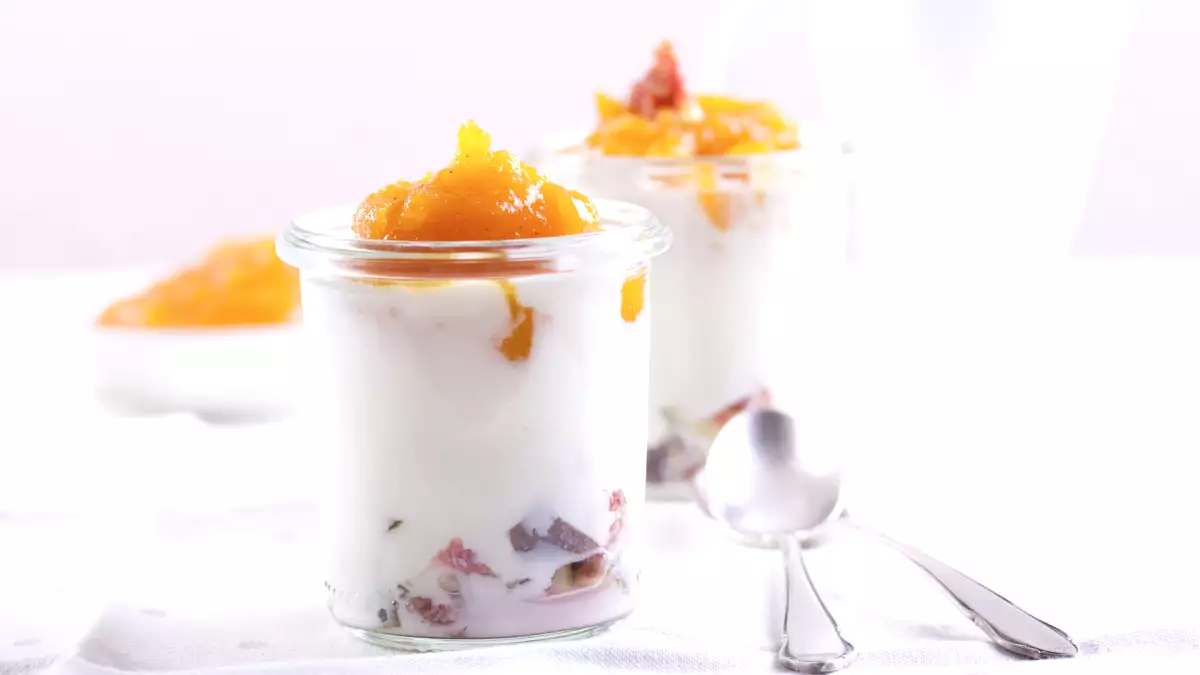 In de supermarkt: De 3-4-3 regel voor het kiezen van een goede yoghurt, volgens voedingsdeskundige Boticaria Garcia