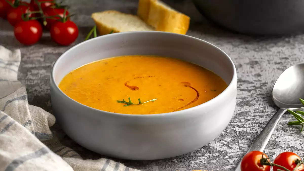 9 romige soepen die perfect ontdooien (zonder te stremmen) alsof ze vers zijn