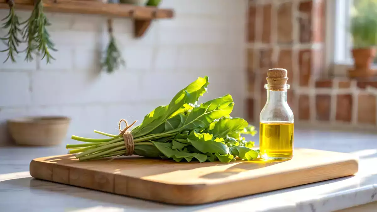 Wilde cichorei: het geheim van de velden dat goed voor je is en smaak geeft